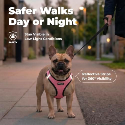 Voyager Step-in Air Dog Vest Harness - Image 4