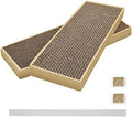 HappyFreeSX Splicing Cat Scratch Pad: Cat Scratchers by HappyFreeSX