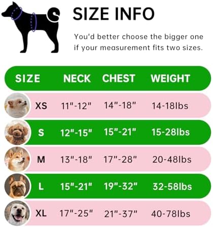 IVY&LANE No Pull Dog Harness for Small Dogs, Reflective Dog Vest Harness - Image 2