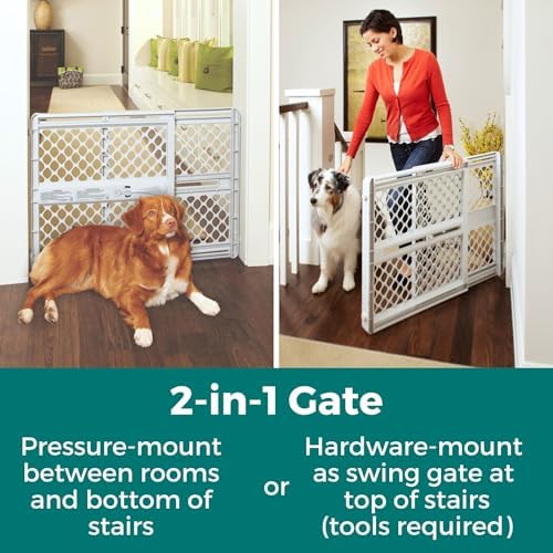 MYPET Universal Pet Gate: 26” - Image 2