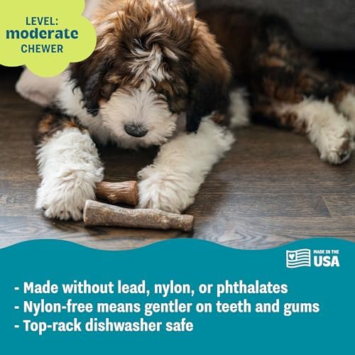 Dogwood Calming Stick Dog Chew Toy - Image 4