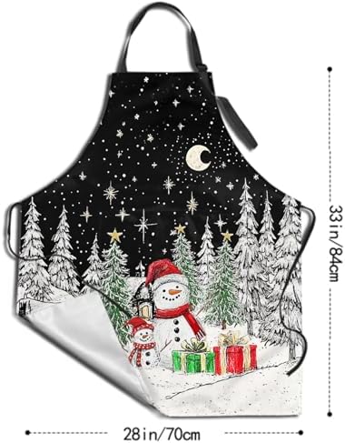 Funny Apron Polyester Grooming Aprons - Image 2