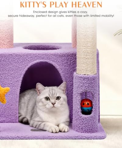 Small Cat Tree for Kittens - Image 4