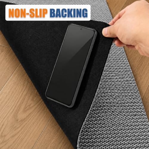 Cat Litter Mat Extra Large 45''x30'' Non-Slip XL Litter Mat - Image 5