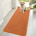 OLANLY Dog Door Mat for Muddy Paws 70x35, Super Absorbent Chenille Mud Mat by OLANLY