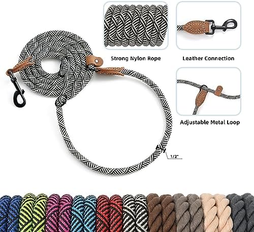 Mile High Life Hands Free Dog Leash, Crossbody Waist Leash - Image 5