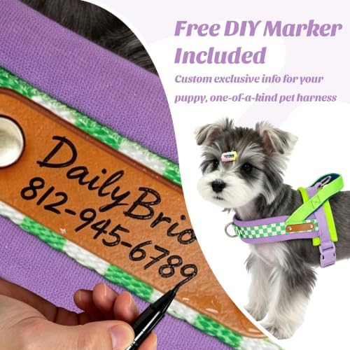 Front Clip No Pull Dog Harness - Image 2