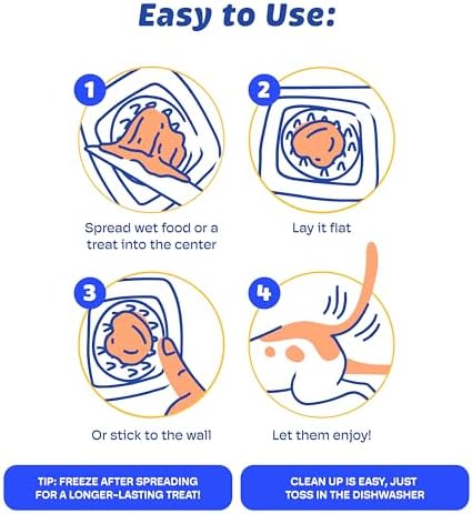 Aquapaw Silicone Dog Lick Mat - Image 6