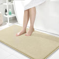 OLANLY Memory Foam Bathroom Runner Rug 44x24, Absorbent Long Bath Mat by OLANLY