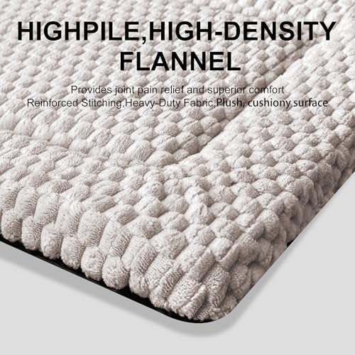 Dog Bed Mat - Dog Crate Pad - Reversible Mat - Image 4