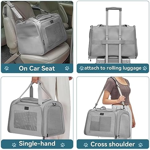 PETSFIT Dog Carrier Cat Carriers - Image 6