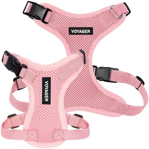 Voyager Step-in Lock Dog Harness - Image 6