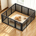 Dog Playpen Indoor, Puppy Playpen, 12 Panels by LoveTail