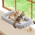 Zakkart SnugCloud Cat Perch for Windowsill by Zakkart