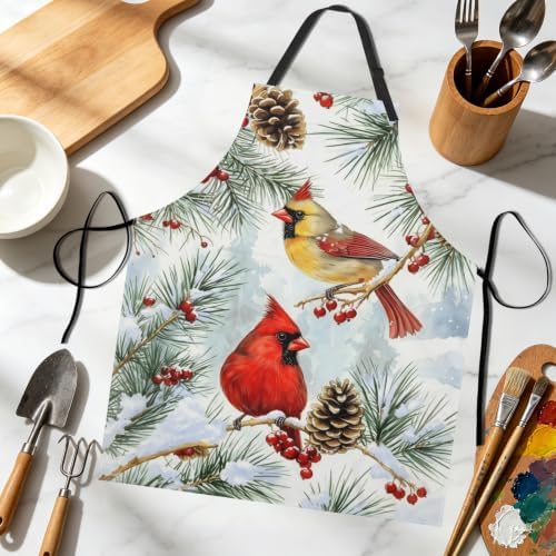 Giwawa Apron Unisex Resistant 33 x 28 inches - Image 7