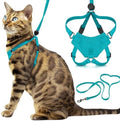 OutdoorBengal Houdini™ Escape Proof Kitten Harness and Leash by OutdoorBengal
