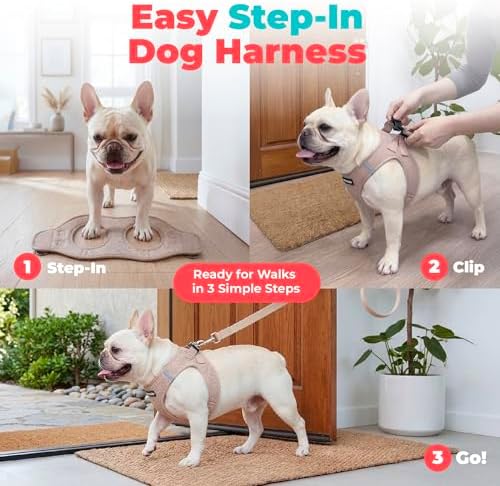 Voyager Step-in Air Dog Vest Harness - Image 3