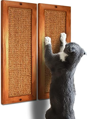 Cat Scratching Post by LSAIFATER