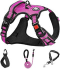 NESTROAD Reflective Dog Harness by NESTROAD