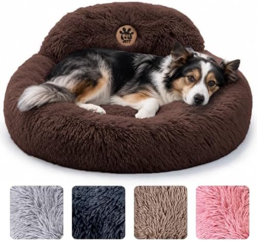 PetJett Calming Dog Bed Medium Size Dog by PETJETT