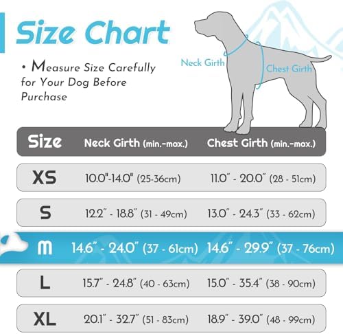 Eagloo Dog Harness for Medium Sized Dogs, No Pull Vest - Image 2