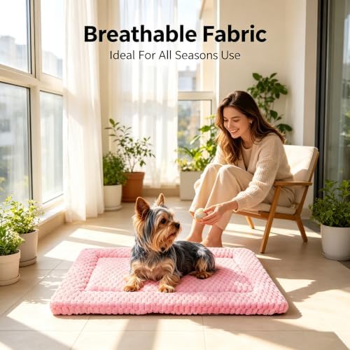 Dog Bed Mat - Durable & Cute Crate Dog Beds - Image 5