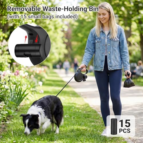 Segarty 16 Ft Retractable Dog Leash - Image 6
