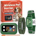 MIMOFPET Wireless Pet Barrier for Cats Dogs by MimofPet
