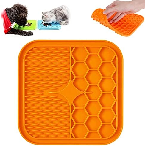 Lick Mat for Dogs, Dog Lick Mat by Kwispel