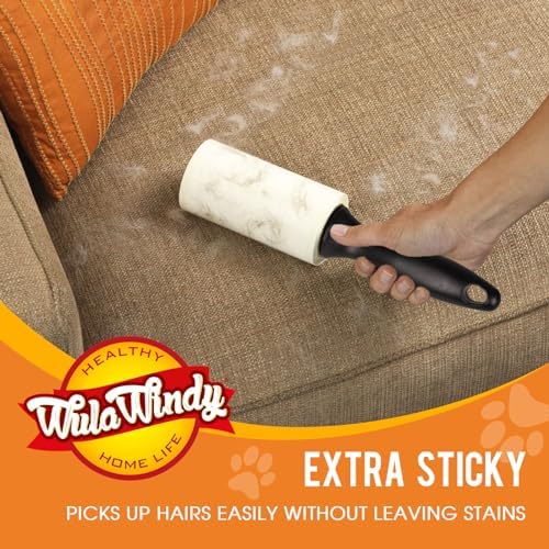 WulaWindy Extra Sticky Lint Rollers - Image 2