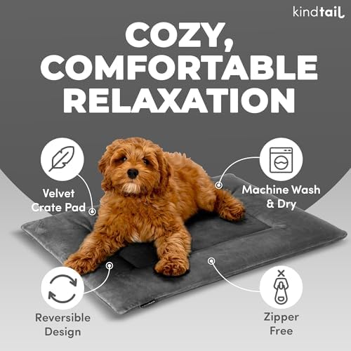 KindTail Dog Crate Pad - Image 2