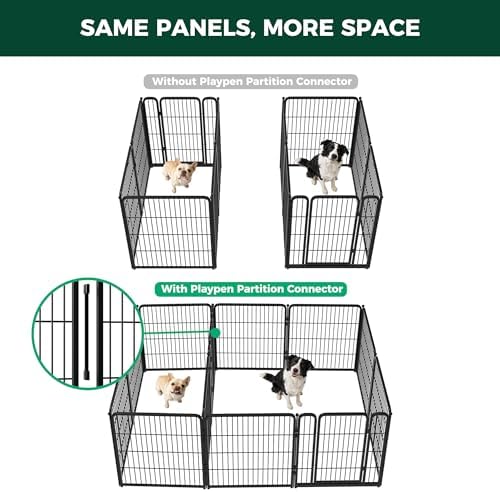 FXW Homeplus Indoor Dog Playpen - Image 3