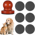Dog Nail File with Replaceable Filing Disc Dog Nail File Scratch Board by Unknown