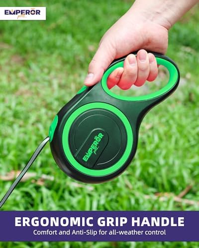 Emperor Pets Retractable Dog Leash, 16 ft - Image 6