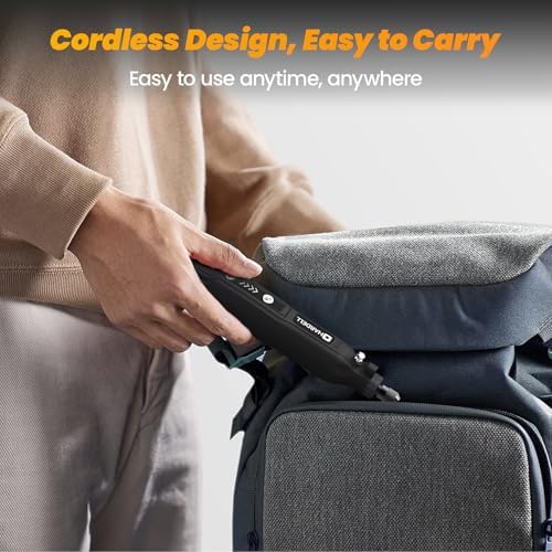 HARDELL Mini Cordless Rotary Tool Kit, 5-Speed - Image 6