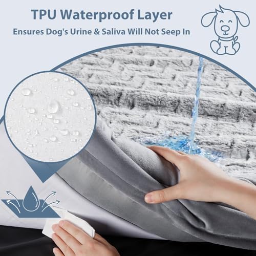 WNPETHOME Giant Dog Bed Orthopedic - Image 6