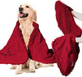 Patas Lague Absorbent Dog Towel by PatasLague
