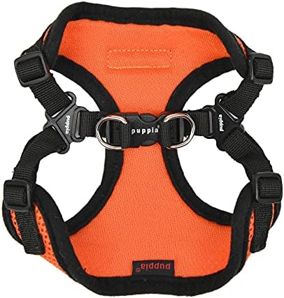 Puppia Dog Harness Comfort Mesh Step-in All Season No Pull No Choke Walking - Image 2