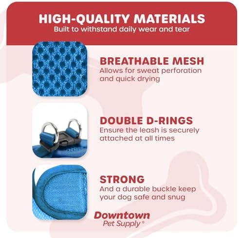 Downtown Pet Supply Step in Dog Harness - Image 4