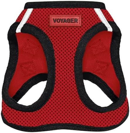 Voyager Step-in Air Dog Vest Harness by BestPetSuppliesLLC
