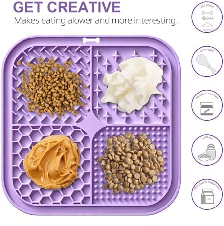 Licking Mat for Dogs & Cats - Image 3
