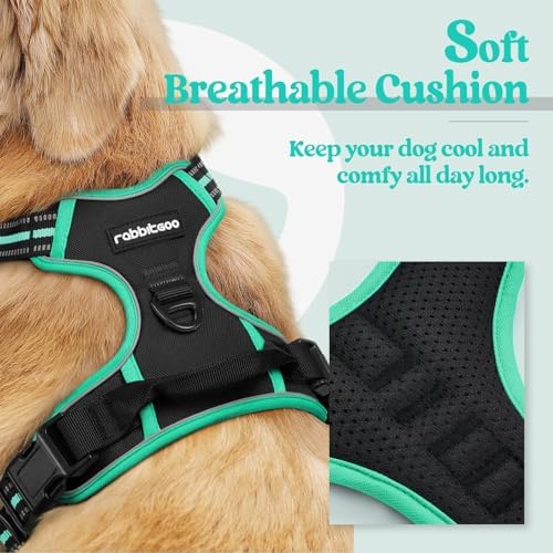rabbitgoo Dog Harness, No Pull for Large Dogs - Image 2
