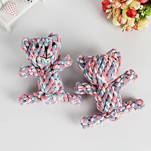 Dog Toys Puppy Teething Chew Pet Cat Toy Healthy Handmade Gifts - Image 6