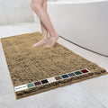 Muddy Mat® | Chenille Bathroom Rugs Quick Dry Microfiber Mats Non Slip Washable by MuddyMat%C2%AE