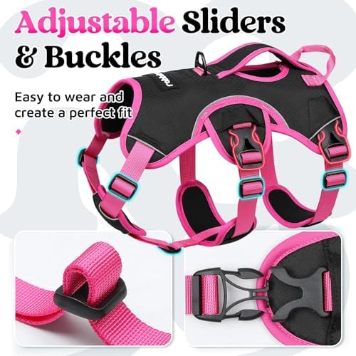 rabbitgoo Escape Proof Dog Harness - Image 6