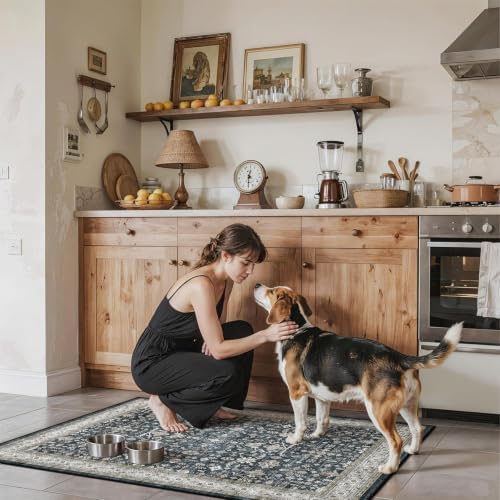 Small Rugs for Entryway Door Mat 2x3 for Kitchen Bathroom - Image 2