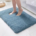 ILANGO Bathroom Rugs 36" × 24", Extra Soft Absorbent Microfiber Bath Rugs by ILANGO