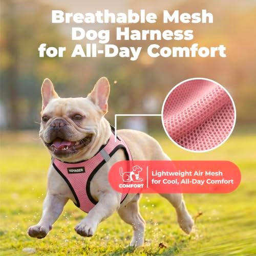 Voyager Step-in Air Dog Vest Harness - Image 5