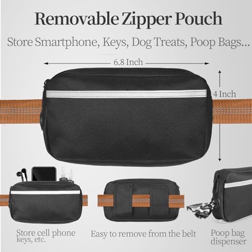 iYoShop Hands Free Dog Leash - Image 2