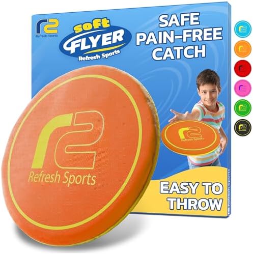 Fun Flying Toy for Kids, Teens & Adults by RefreshSports